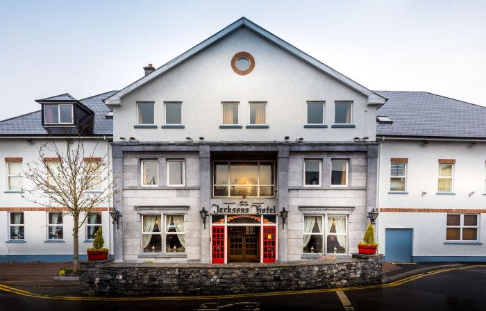 Jackson's Hotel & Leisure Centre