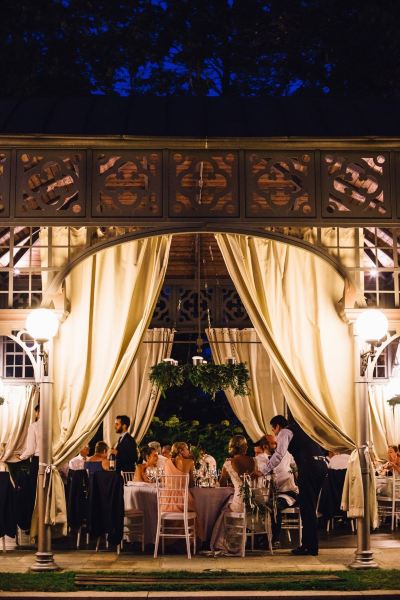 Restaurant Hotel Villa Beccaris Photo