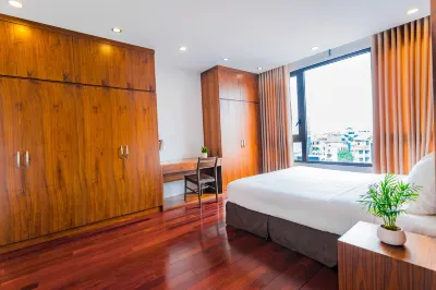 Hana Stay Tran Quoc Hoan Hotels in Hanoi
