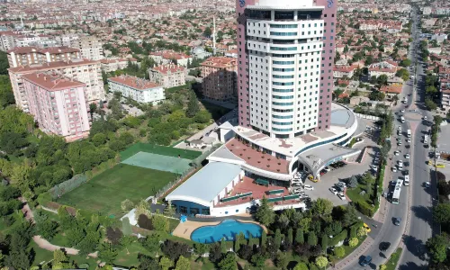 Dedeman Konya Hotel Convention Center