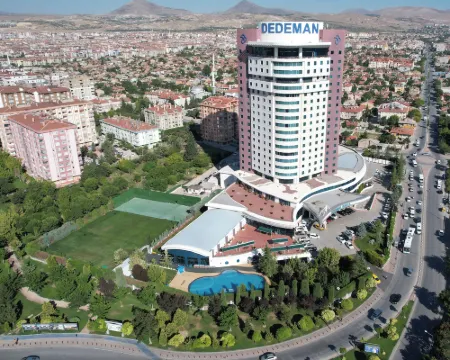 Dedeman Konya Hotel Convention Center Hotels in Konya