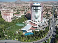 Dedeman Konya Hotel Convention Center Отели в г. Конья