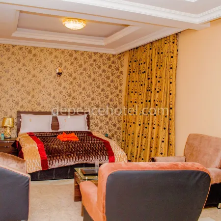Peace Hotel and Suites