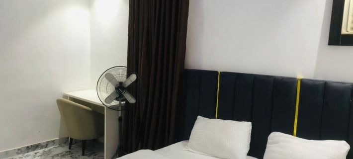 Laquinta Hotel by Juicebox Hotels in Ikeja