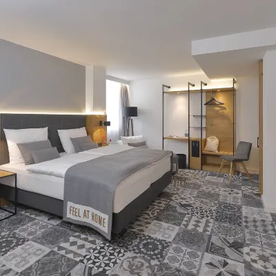 Coffee Fellows Hotel Dortmund Hotel dekat Dortmund Opera House