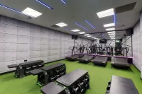 Village Hotel Liverpool - С тренажерным залом