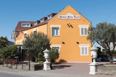 Alle Torri Hotel in zona Bimotor S.P.A. - Sede Marghera