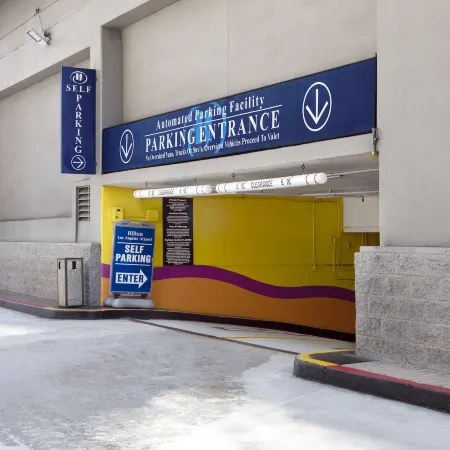 Hilton Los Angeles Airport