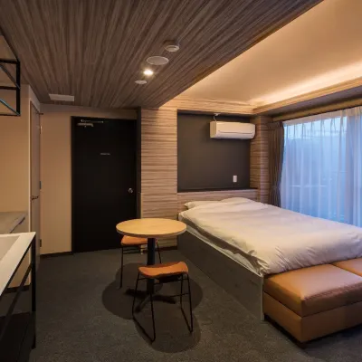Linnas Kanazawa Hotel dekat Kuil Utasu