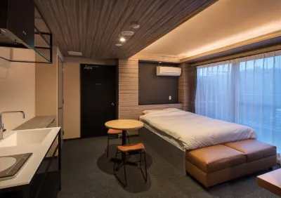 Linnas Kanazawa Hotel a 