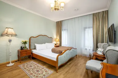 Hotel Vremena Goda Hotels in Arbat