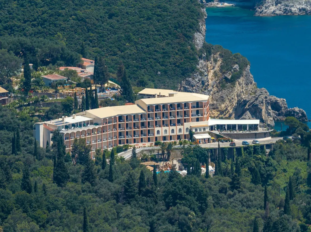 Paleokastritsa Palace - Adults Only - Korfu