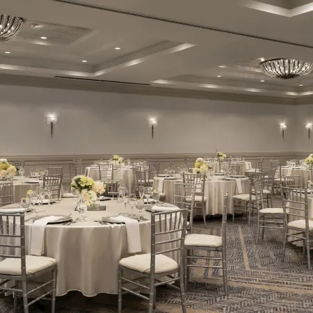 Bakersfield Marriott at the Convention Center