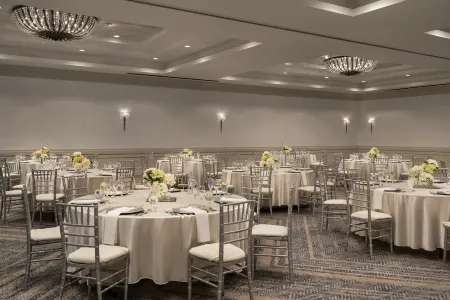 Bakersfield Marriott at the Convention Center