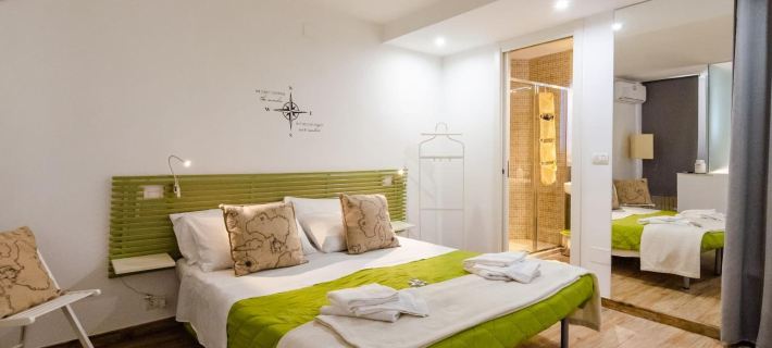 Domatia Hotels in Barletta