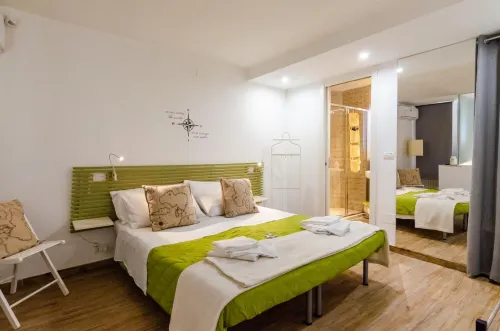 Domatia Hotels in Barletta