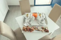 Scala Dei Turchi Resort - breakfast