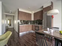 Forenom Serviced Apartments Espoo Tapiola โรงแรมในเอสปู