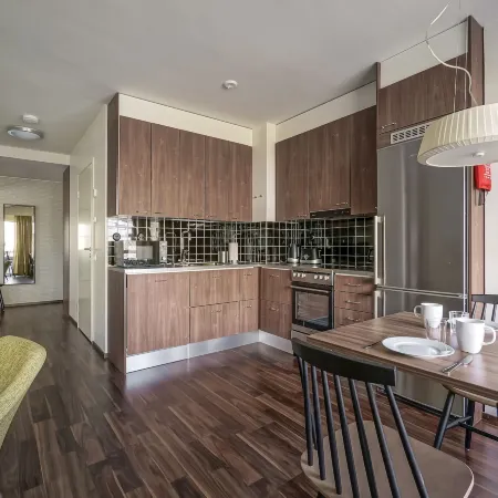 Forenom Serviced Apartments Espoo Tapiola