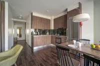 Forenom Serviced Apartments Espoo Tapiola