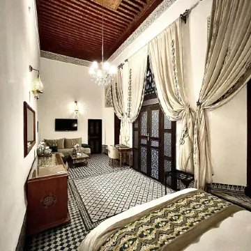 Le Grand Alcazar - Riad