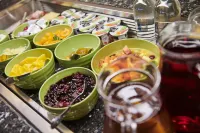 Holiday Inn ELLESMERE PORT - CHESHIRE OAKS by IHG - Завтрак