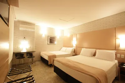 Hotel Confiance Centro Cívico Hotels near sine colombo maracanã obras