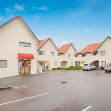 貝拉維斯塔汽車旅館霍基蒂卡 鄰近Hokitika Museum的酒店