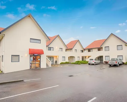 Bella Vista Motel Hokitika Hotels in Hokitika