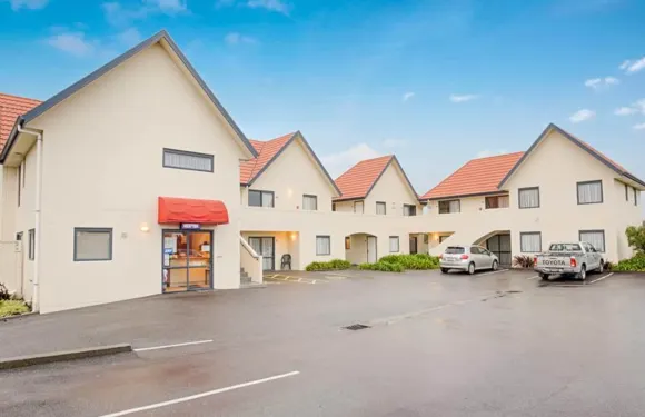 貝拉維斯塔汽車旅館霍基蒂卡