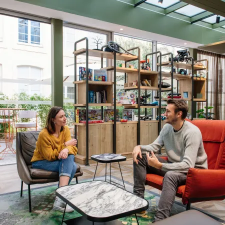 Aparthotel Adagio Lille Centre Grand Place