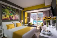 Fodele Beach Water Park Resort Hotels in Paralia Fodele