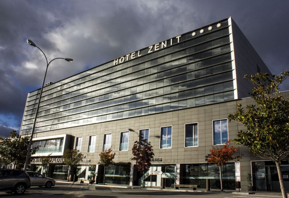 hotel overview picture