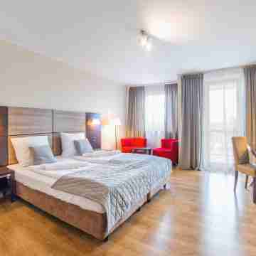 Kościuszki, Sun & Snow Rooms