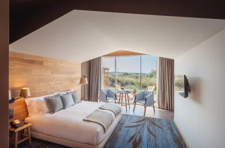 Vale d'Azenha Hotel Rural & Residences Отели в г. Села