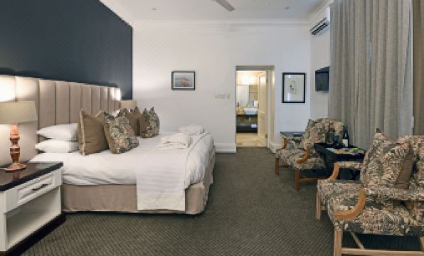 Ashbourne Boutique Guest House