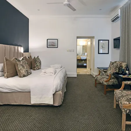 Ashbourne Boutique Guest House