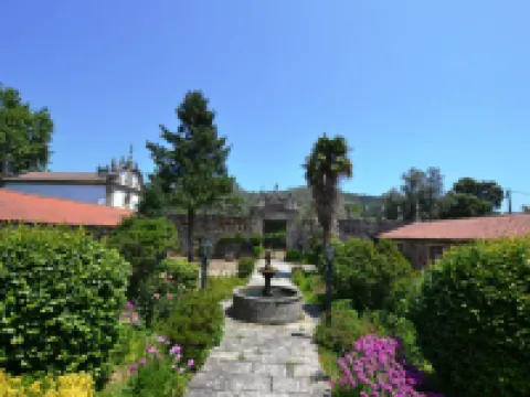 Casa de Sta Comba Hotels in Barcelos