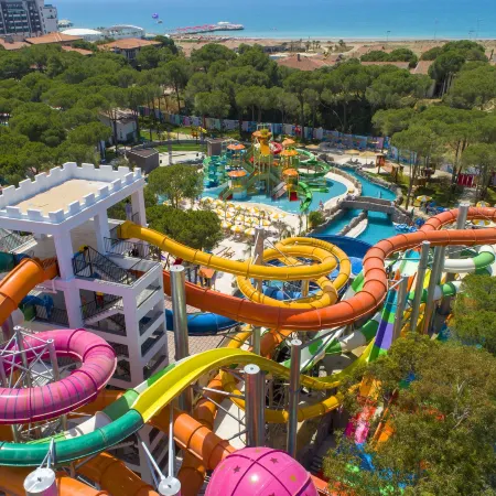 Selectum Luxury Resort Belek