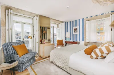 Gran Cruz House Hotels in Porto