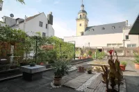 Barcelona Bed & Breakfast Hotellit kohteessa Düsseldorf-Gerresheim