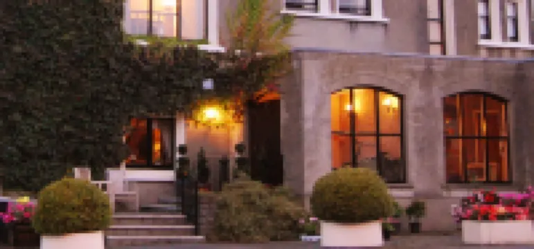 艾尼斯金鄉村別墅酒店 紐卡斯爾酒店