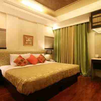 Urban Manor Hotel Rooms