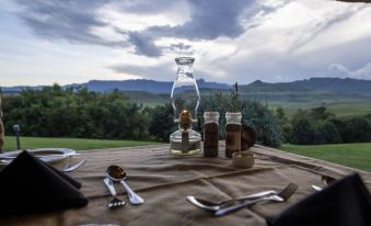 Montusi Mountain Lodge