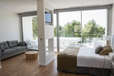 Nature Suites Puig Campana by AR Hotels & Resorts Hotels near El Castell de Guadalest