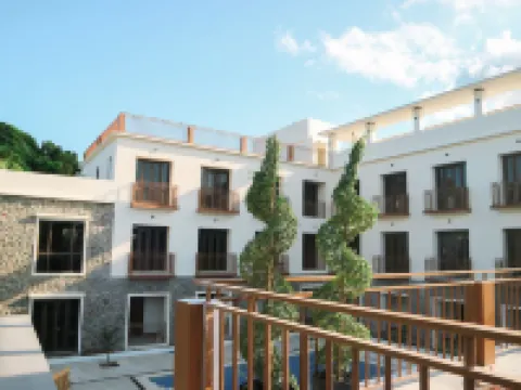 レジデンシア ドゥ バスコ バタネスのホテル