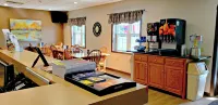 Lodging on the Square - breakfast