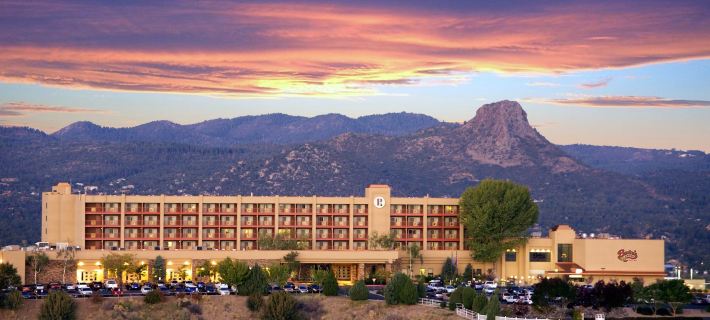 Prescott Resort & Conference Center Hotéis em Yavapai County