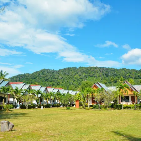 klong Dao Beach Resort