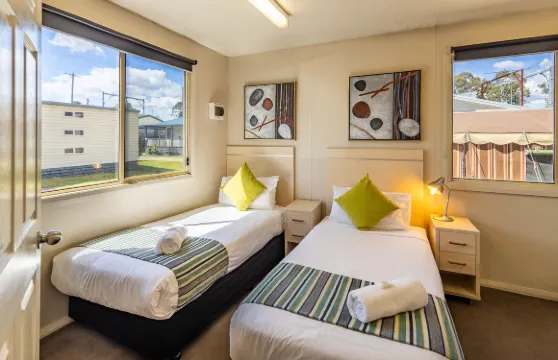 比格斯尼皮恩河假日公園